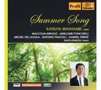 Ponchielli/Pasculli Und Del A - Summer Song