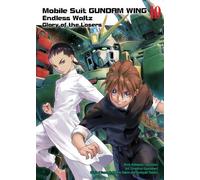 Katsuyuki Sumizawa Mobile Suit Gundam WING 10 (Tascabile)