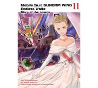 Katsuyuki Sumizawa Mobile Suit Gundam WING 11 (Tascabile)