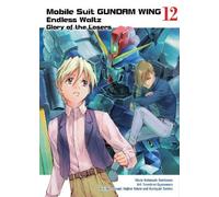 Katsuyuki Sumizawa Mobile Suit Gundam WING 12 (Tascabile)