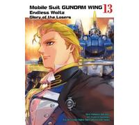 Katsuyuki Sumizawa Mobile Suit Gundam WING 13 (Tascabile)