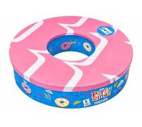 Katsy Style Party Ring Mini Biscuits 6 mini sacchetti, anelli colorati ghiacciati per la condivisione di biscotti in confezione regalo