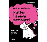 Katten hebben personeel: honden hebben baasjes