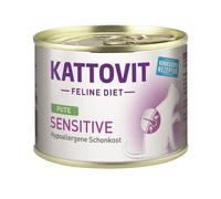 Kattovit 185gx12 Dieta Feline Sensibile Anatra Dose