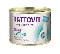 Kattovit 185gx12 Dieta Gastro Feline Enten Dose