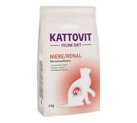 Kattovit 4kg Dieta Feline Rene/Renale