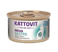 Kattovit 85gx12 Dieta Feline Gastro Ente - Stomaco/Intestino/Pancreas