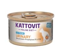 Kattovit 85gx12 Dieta Feline Urinario Tonno - Prophylassi per calcoli struvitici