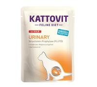 Kattovit 85gx24 Dieta Felina Urinaria Manzo Bustine Fresche