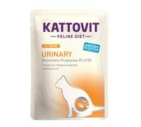 Kattovit 85gx24 Dieta Feline Dieta Urinaria Pollo Sacchetti Freschi