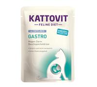Kattovit 85gx24 Gastro Anatra & Riso Sacchetti Freschi