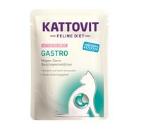 Kattovit 85gx24 Gastro Salmone & Riso