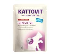 Kattovit 85gx24 Sensibile Pollo & Anatra Bustine Fresche