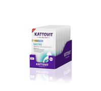 Kattovit Busta Patè GASTRO Anatra 10x85 g Mangime