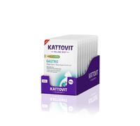 Kattovit Busta Patè GASTRO Tacchino 10x85 g Mangime