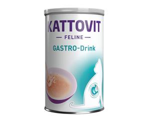 KATTOVIT Cat Diet Drinks Gastro drink 135 ml