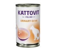 KATTOVIT Cat Diet Drinks Urinary Drink al gusto di pollo 135 ml