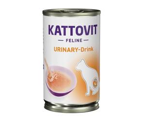 KATTOVIT Cat Diet Drinks Urinary Drink al gusto di pollo 135 ml