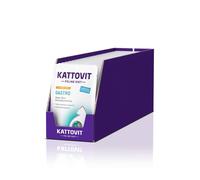 Kattovit - Cibo Umido per Gatti Gastro | Alimento Completo Dietetico per Sostene