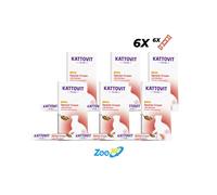 KATTOVIT CREAM GR.15X6 + TRASPORTO GRATIS