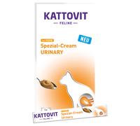 Kattovit Pasta Urinary Cream con pollo 6x15g