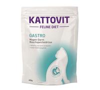 Kattovit crocchette per gatti Diete Feline sacchetto Gastro 400 g con coniglio