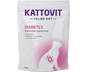 Kattovit Diabetes/Peso - Cibo Secco - 400g