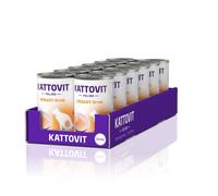Kattovit Drink URINARY Pollo 12x135 ml Mangime