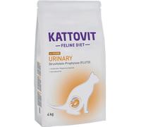 KATTOVIT Feline Diet Urinary Pollo Cibo secco per gatti 4kg