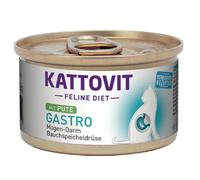 Kattovit Gastro 12 x 85 g - Tacchino