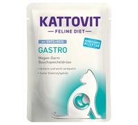 Kattovit Gastro Buste 24 x 85 g - Anatra & Riso