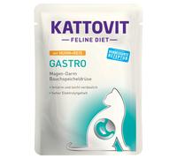 Kattovit Gastro Buste - Set %: 12 x 85 g - Pollo & Riso
