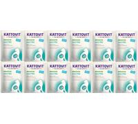 Kattovit | Gastro | Bustina da 85 g - Tacchino con riso 12x85 g