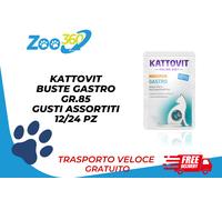 KATTOVIT GASTRO GR.85 12/24 PZ+ TRASPORTO GRATIS