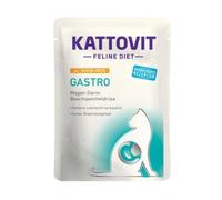 Kattovit Gastro Buste - Set %: 12 x 85 g - Pollo & Riso