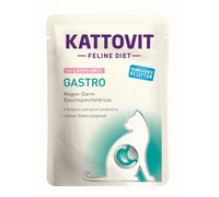 KATTOVIT Gastro salmon + rice pouch