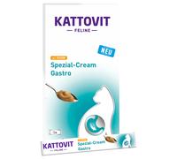 Kattovit Gastro Special Cream per gatti - Set %: 66 x 15 g Pollo