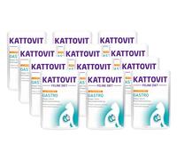 Kattovit Gastro tacchino 12x85g bustina