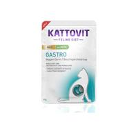 Kattovit gastro tacchino in paté busta 85gr