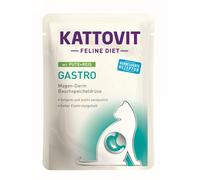 KATTOVIT Gastro turkey + rice pouch