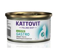 KATTOVIT GATTO DIET GASTRO TACCHINO LATTINA 85 GR