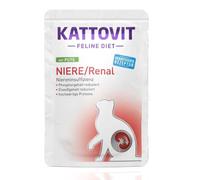 KATTOVIT Feline Diet Renal tacchino 85g