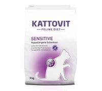KATTOVIT Feline Diet Sensitive 4 kg
