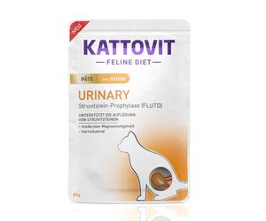 KATTOVIT GATTO DIET URINARY PATE' POLLO BUSTA 85 GR