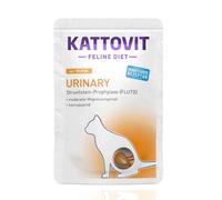 KATTOVIT Feline Diet Urinary pollo 85g