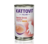 Kattovit Kattovit Drink Reni/Renal - Set risparmio: 24 x 135 ml