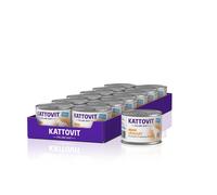 Kattovit Lattina Mousse URINARY Pollo 12x185 g Mangime