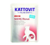 Kattovit Niere/Renal manzo 85g bustina