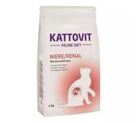 Kattovit Renal - Cibo Secco - 4 kg