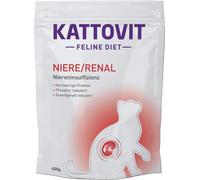 Kattovit - NIERE/RENAL - Cibo secco per gatti per insufficienza renale - 400 g
